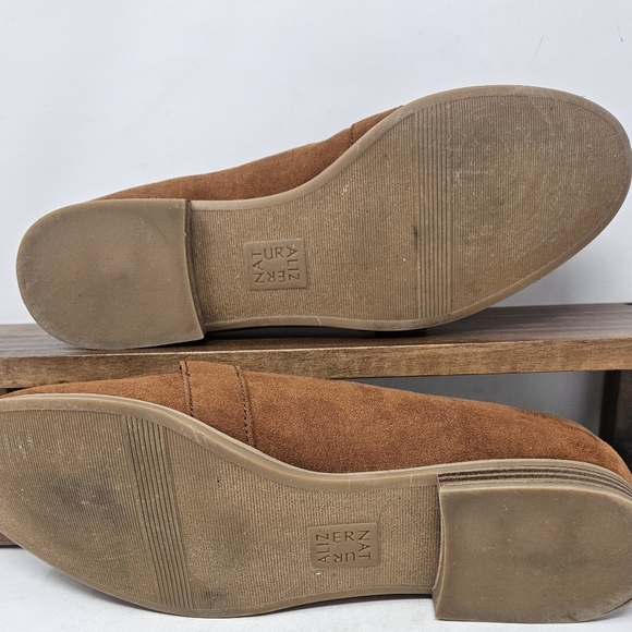 Naturalizer women's brown loafers - Picture 3 of 7